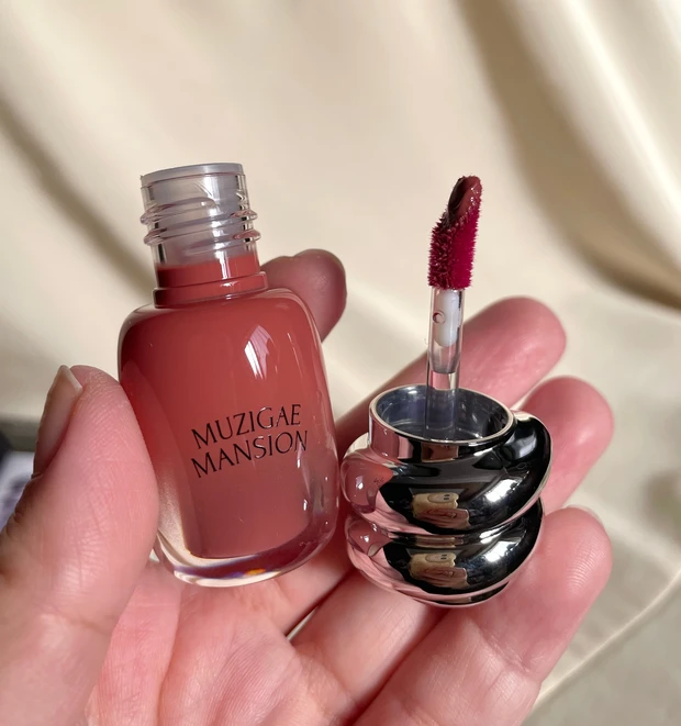 MUZIGAEMANSION、ミニコスメ、韓国リップ