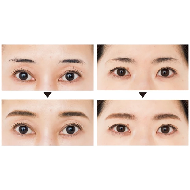 まばら眉・色々足りない極細眉のメイクテクをpaku☆chanさんが伝授!