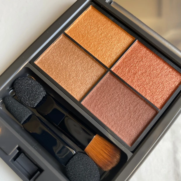 【2021晩夏】河北裕介さんプロデュース&be(アンドビー)の優秀アイテムで大人のサマーメイク【30代イエローベース】_1_1