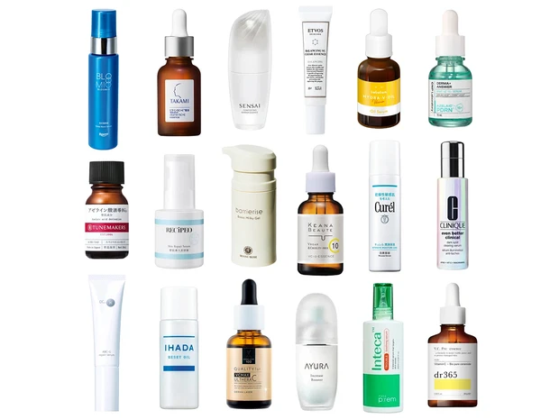 【敏感肌・ゆらぎ肌におすすめの「美容液」27選】ドラッグストアで買える人気アイテムもご紹介！