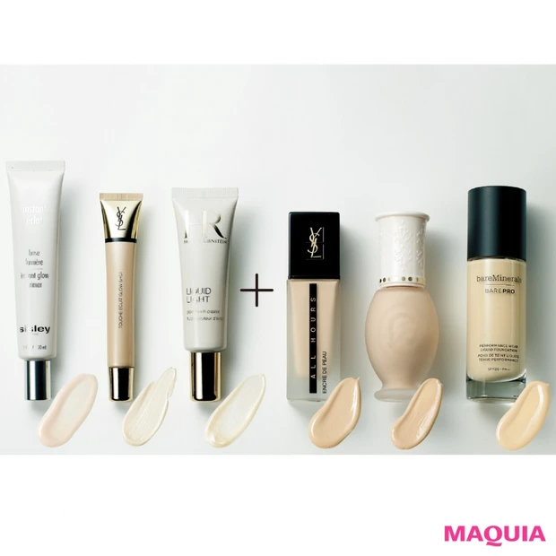 ドライ肌さん必見！ ツヤのある高見え肌を作る“ストロビング”5ステップ