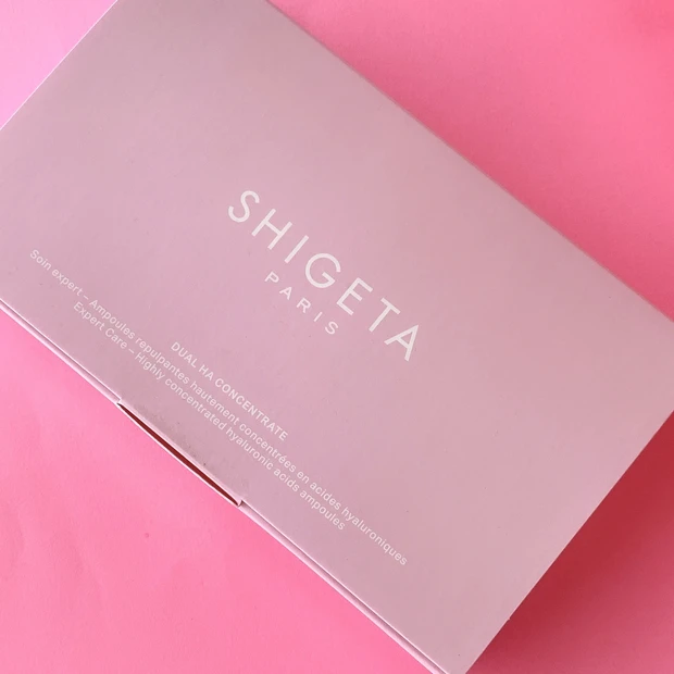 しぼみ肌がふっくら。【SHIGETA】の7日間集中美容液がすごい！ #金曜日の肌投資コスメ_3