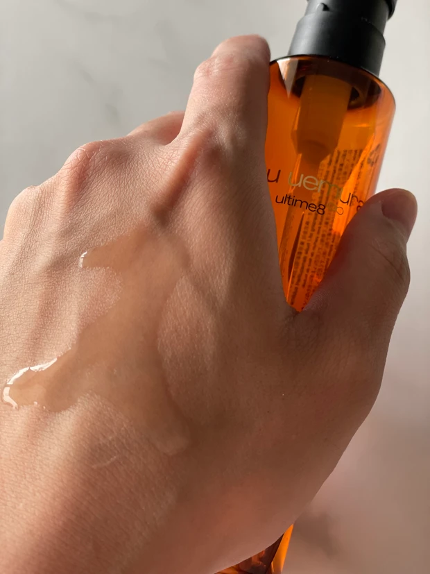 ずぼら激推しクレンジングオイル_2_2