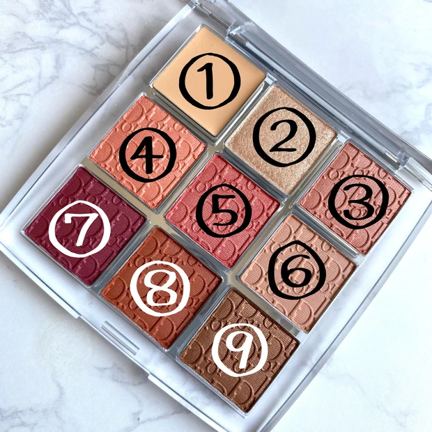 コスメ アイシャドウ 化粧品 パレット