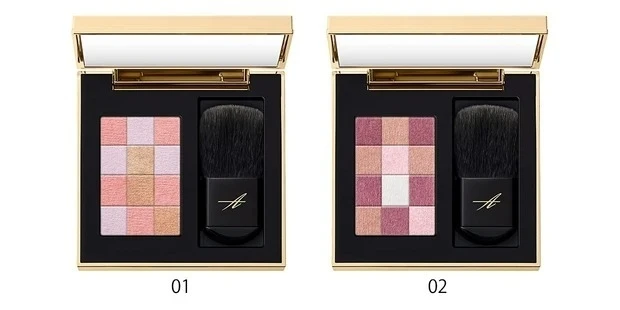 【春コスメ2021】アンプリチュード スモーキーシーク フォーチークス