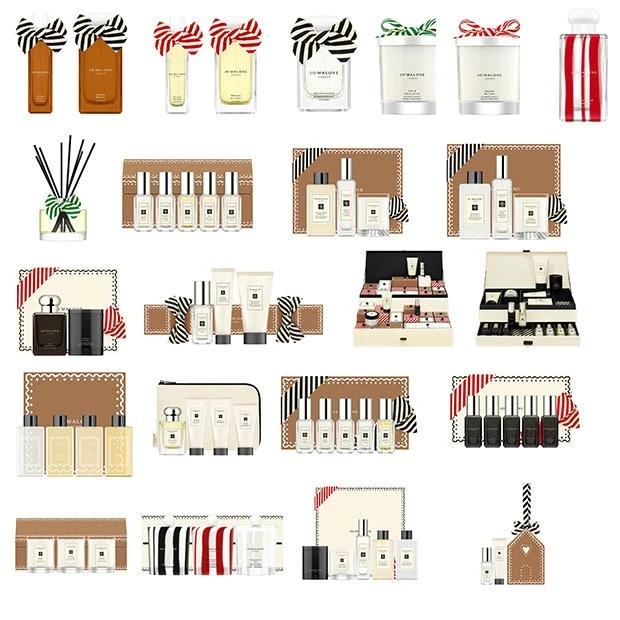 【7位】ジョー マローン ロンドン【クリスマスコフレ&ホリデー限定品2023】