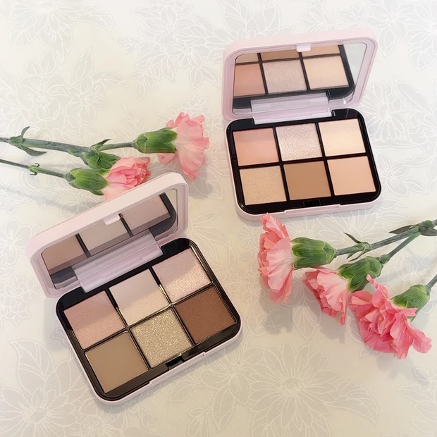 スナイデル ビューティ アイデザイナー n 05＆06