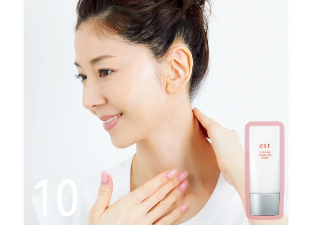 10　首までお手入れのフルコース