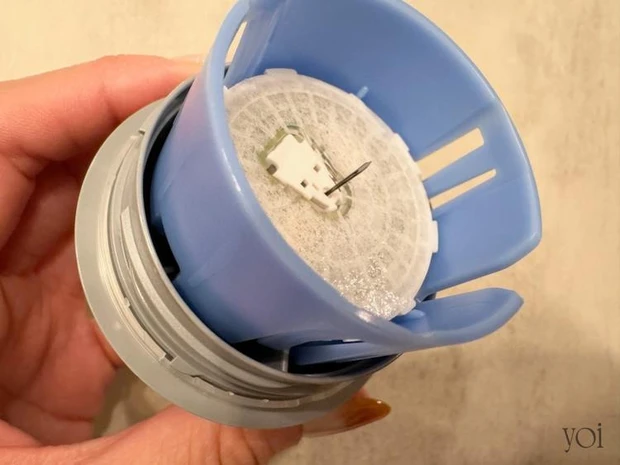 持続血糖測定器　FreeStyleリブレ2　センサー　内部センサー　実際に試してみた