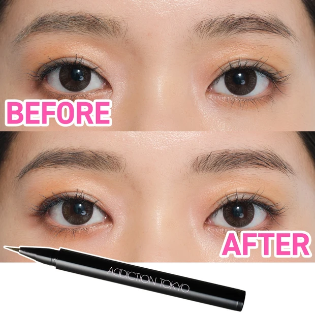 眉を剃ったりカットしたりと、セルフケアをしている人に多く見られる「刈り込み眉」は、本来の毛の重なりがない分、隙間が目立ちやすいのが特徴。この隙間を埋めて、自然にふんわり眉を演出する眉コスメ&美眉の描き方を長井かおりさんが徹底解説。