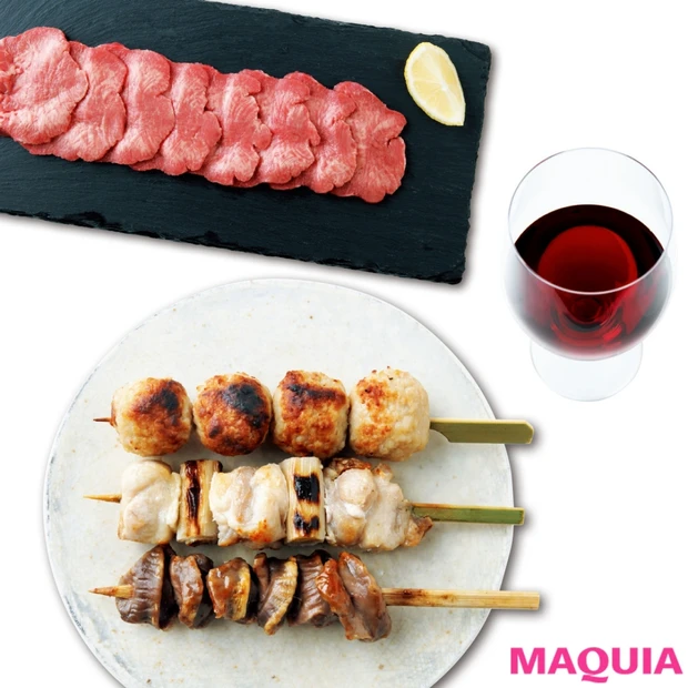 居酒屋は低糖質の宝庫、焼肉はサンチュと共に…… 太らない外食メニューの選…