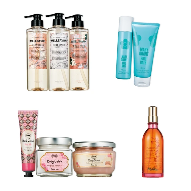 汗やニオイはイイ女の大敵。初夏におすすめのボディケアアイテム4選【メルヴ…