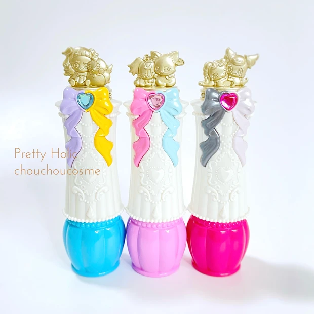 ９／１３新作リップ登場！プリティホリック プリティアップリップ[ママ美容]_1