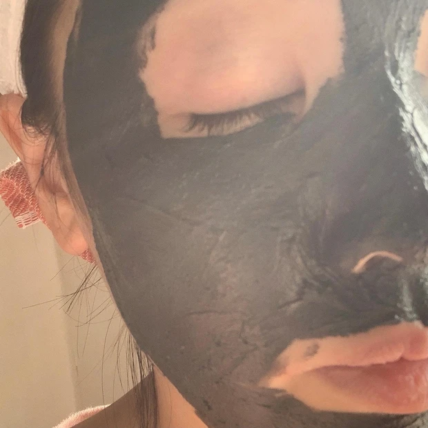 12月26日発売！顔ツルツル！さっぱりして気持ちがいいSABON　3in1 マスク＆スクラブ_6