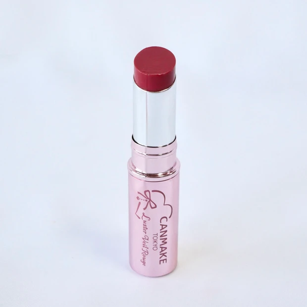 キャンメイク CANMAK 新作 ラスターヴェールルージュ 02 ロゼフランボワーズ ブルベ夏 ブルベ冬