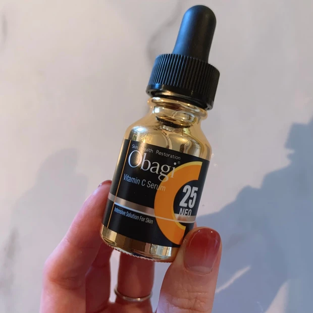 オバジC25セラム NEO