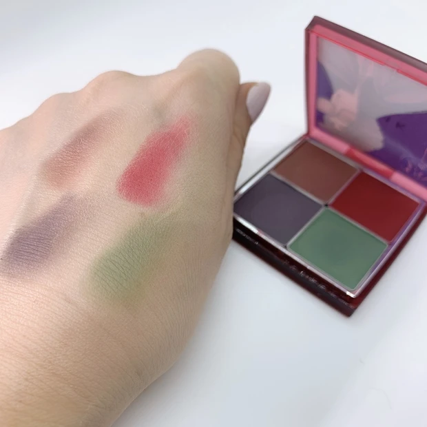 【RMK】の新作コレクションは魅せる赤に注目! 歌麿の美人画をテーマにした“UKIYO Modern”で粋な大人顔に #マンデーカラースウォッチ_4