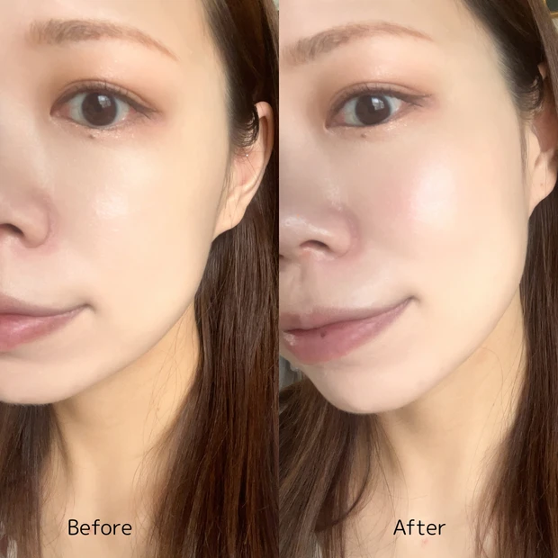 snidel スキングロウリクイド 02