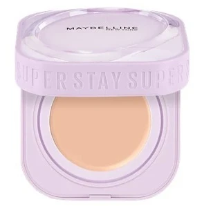 乾燥しないおすすめ高保湿クリームファンデーション プチプラ メイベリン ニューヨーク SPステイ クリームパクト ファンデーション