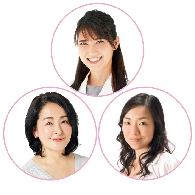 友利 新先生ほか美プロの「美容医療遍歴」を公開! 施術選びの参考にして