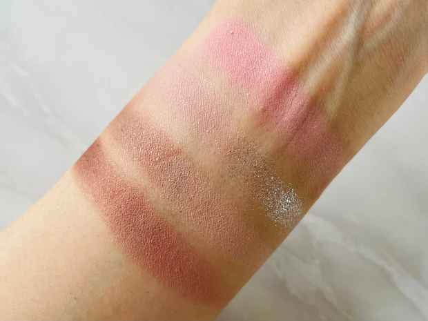 TWICEをはじめとする韓国アイドルの専属メイクを担当するウォン・ジョンヨ先生プロデュース【Wonjungyo(ウォンジョンヨ)】から本日、10月14日にコスメ達が新発売されました♡スウォッチ・動画、早速徹底レビューしてみました！_22_1