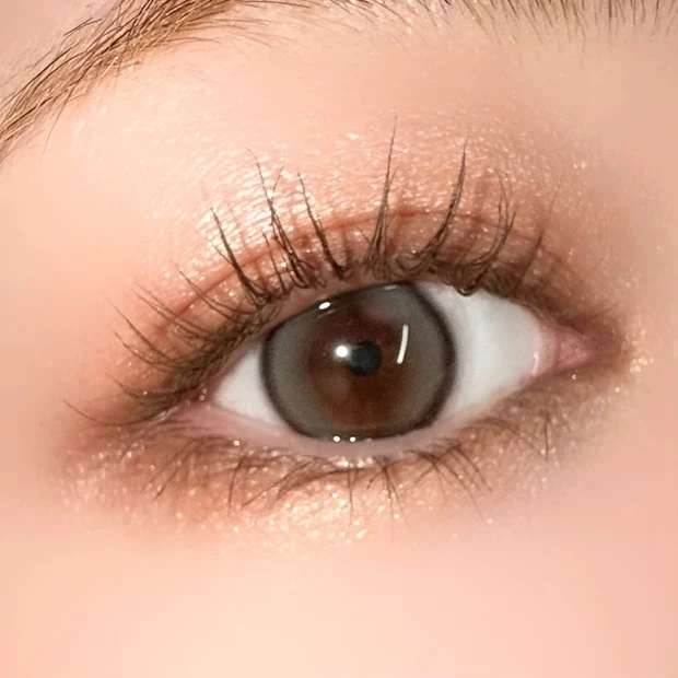 セザンヌ フェイスアイパレット「01 ピュアコーラル」の口コミ ブルベ