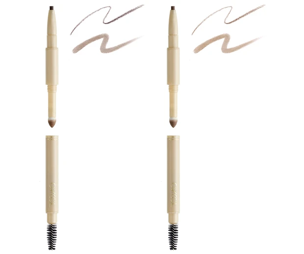 パウダー&ペンシル アイブロウEX 秋新色コスメ2025