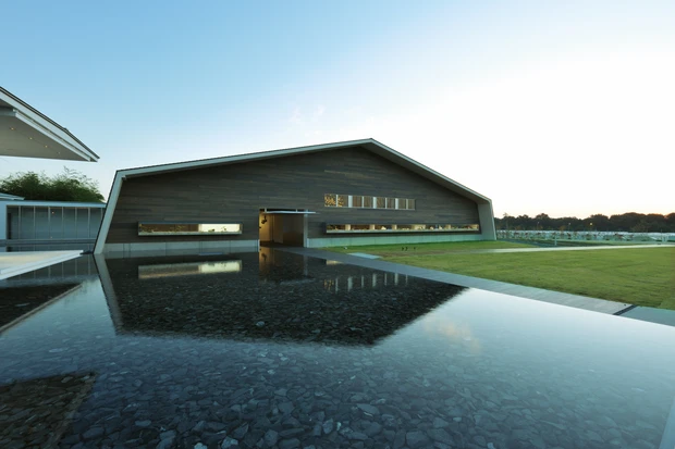 ひとリート　アクアイグニス　風景