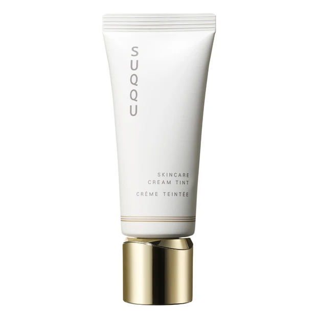 SUQQU ファンデーション　スキンケア クリーム ティント