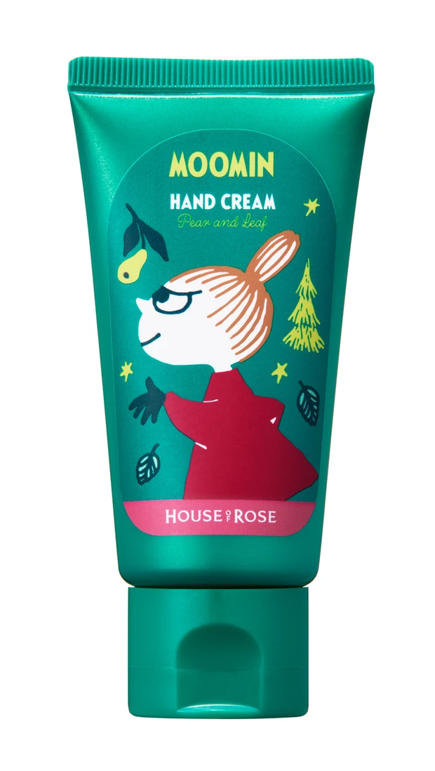 ハウス　オブ　ローゼ ムーミン ボディクリーム　PF 