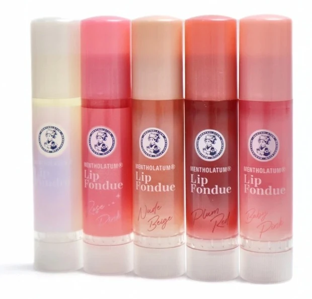 メンソレータム リップフォンデュ