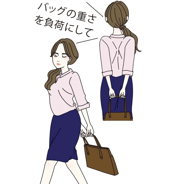 【初心者にもおすすめの簡単筋トレ】移動しながら