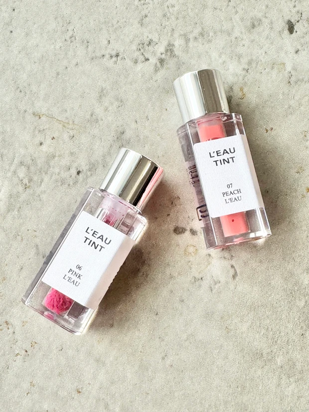 MAQUIA 藤田ニコル　付録　リップ　ティント　韓国コスメ　ピアー