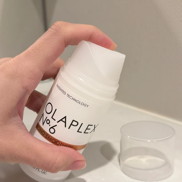 【田中みな実さん愛用ヘアケア】OLAPLEX「NO.6ボンドスムーサー」の魅力とは？_2_2