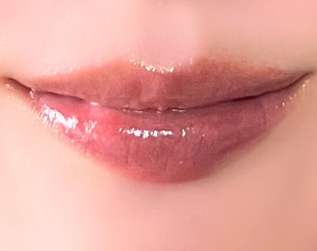 田中みな実さん愛用リリミュウバタールージュでとろける唇に♪_4_2