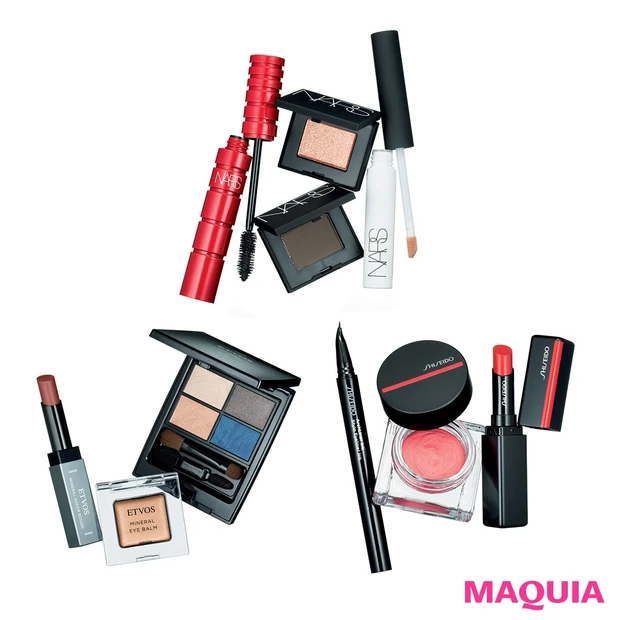 秋モードに突入！新作コスメリスト