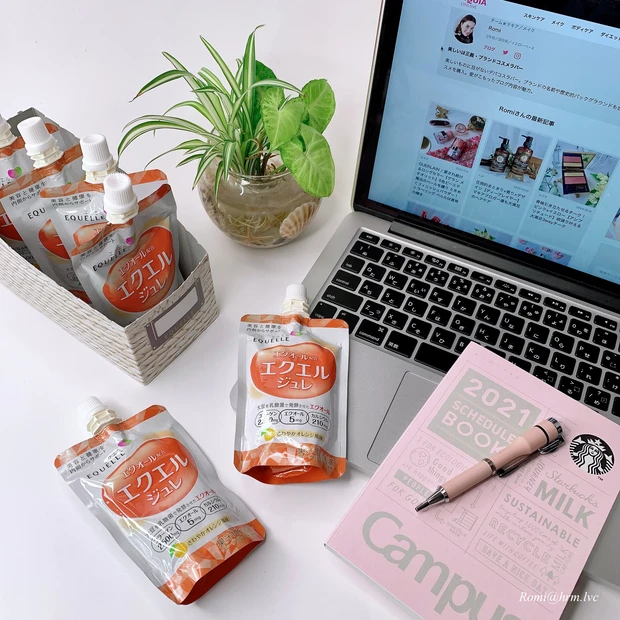 大塚製薬 エクエル ジュレ 6days Box