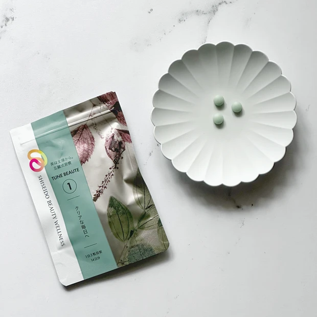 チューンボーテ タイプブルー