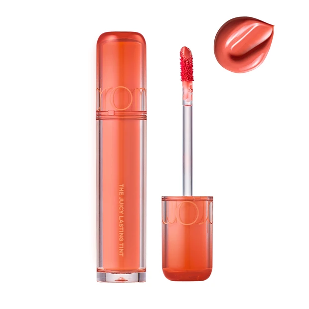 ロムアンド　ザジューシーラスティングティント　イエベ春　おすすめ　11 パパイヤジャム