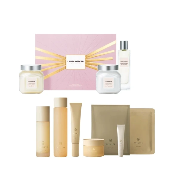 12月発売のクリスマスコフレ＆限定品・2ブランドをご紹介！【クリスマスコ…