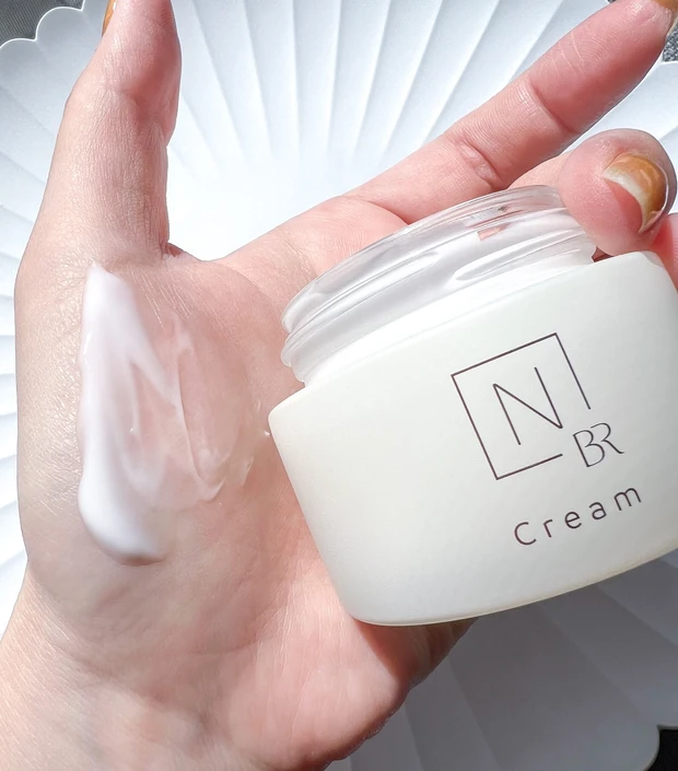 N organic エヌオーガニック　美白クリーム　エイジングケア