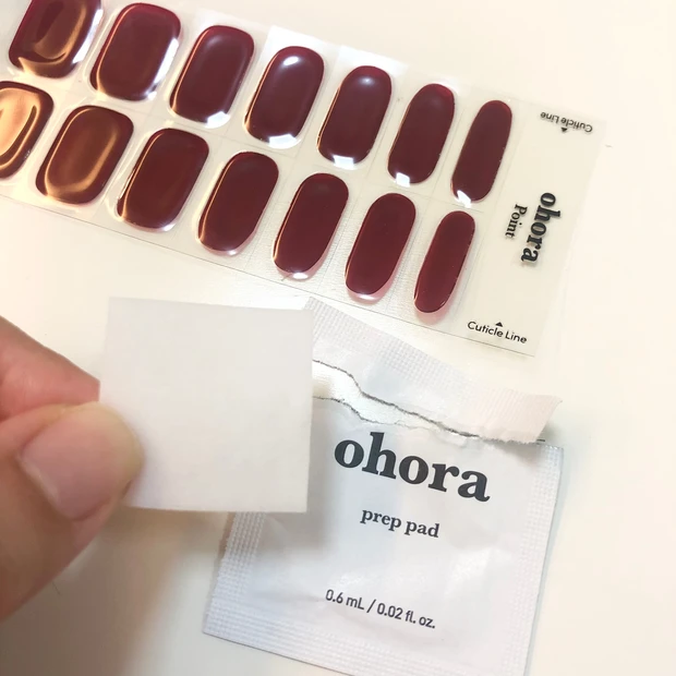 【オッス！推しコス】セルフネイル派の私がohoraを使ってみた！_2_3