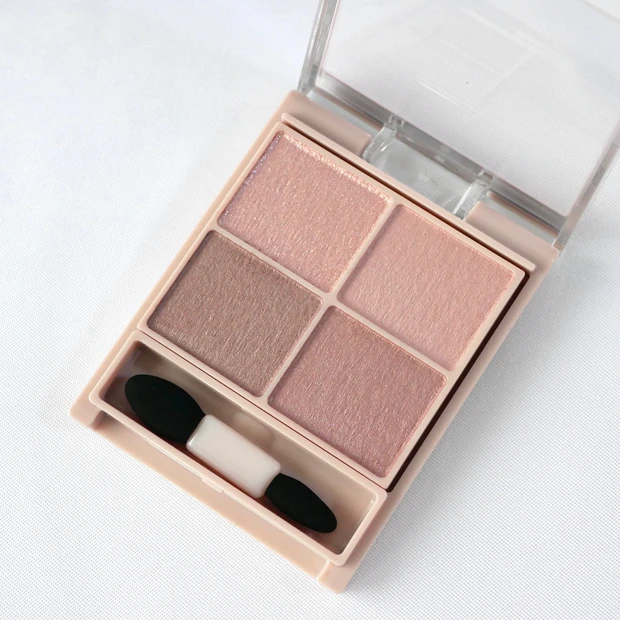 CANMAKE(キャンメイク)シルキースフレアイズ(マットタイプ) M06 リマグレージュ