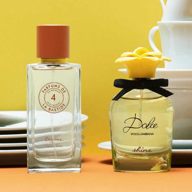 今月の運気UP香水はコレ! 「美味しい香り」でアンラッキーをはね除けて