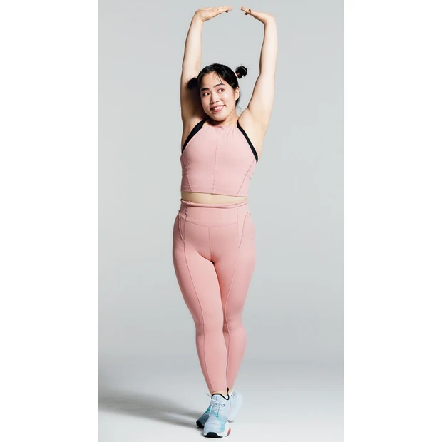 キレイになったと話題! ゆりやん的おうちダイエットの極意に迫る_3