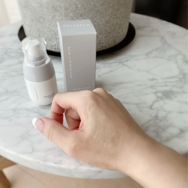 ピリピリしないから使いやすい！世界初のビタミンC美容液『CELASEEQ セラシーク ダブルディープセラムC』_3