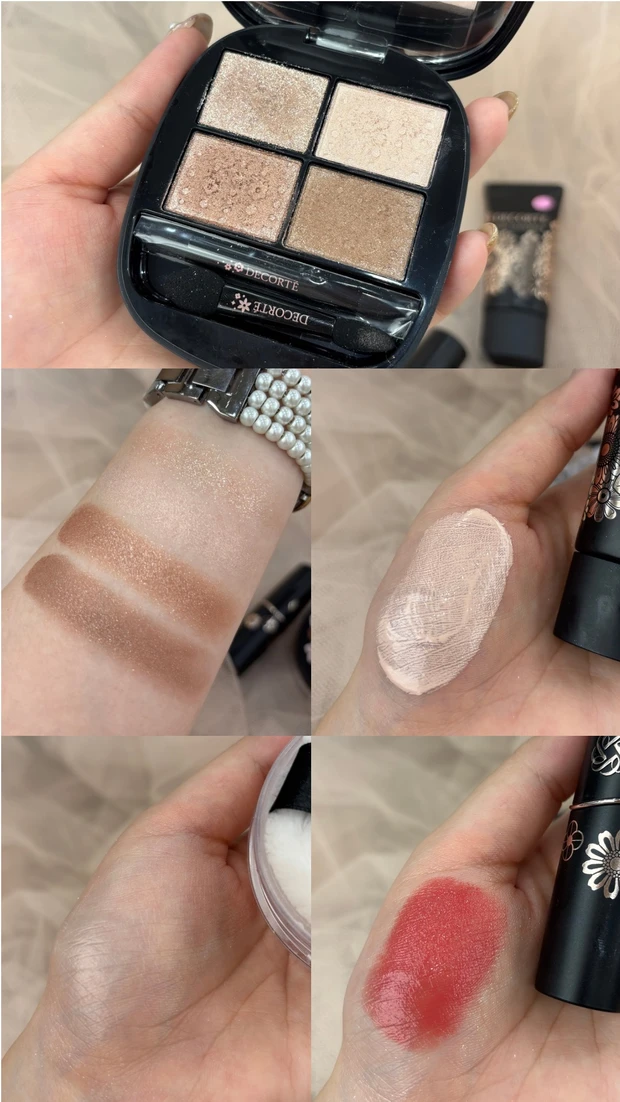 【2025年クリスマスコフレ】イエベ春イメコンが気になった!_3