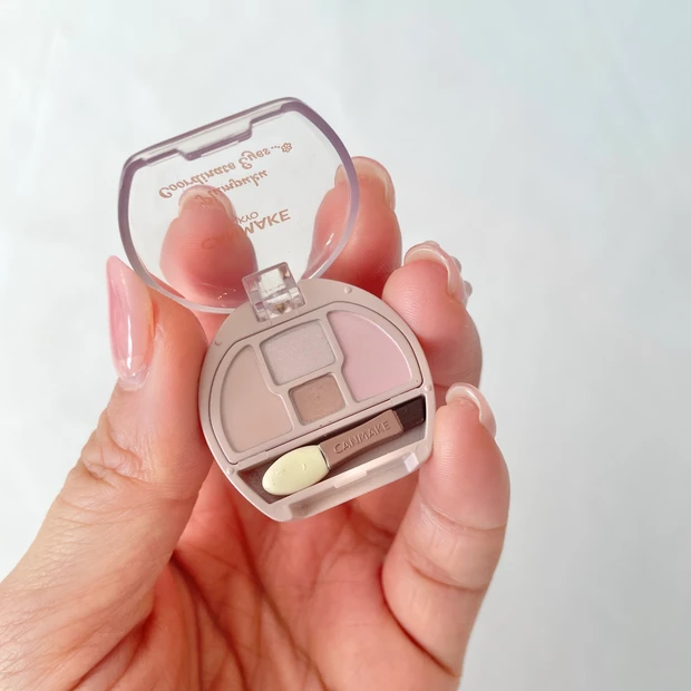 【キャンメイクのコスメガチャ第３弾】リアルなミニチュアコスメに心キュンキュン♡_6_1