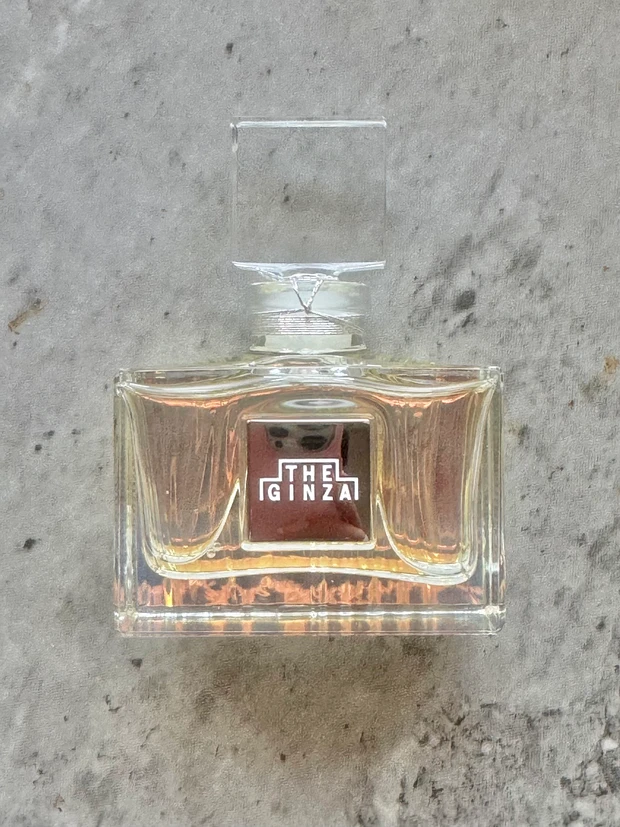 ザギンザ　香水　パルファム　香り　フレグランス