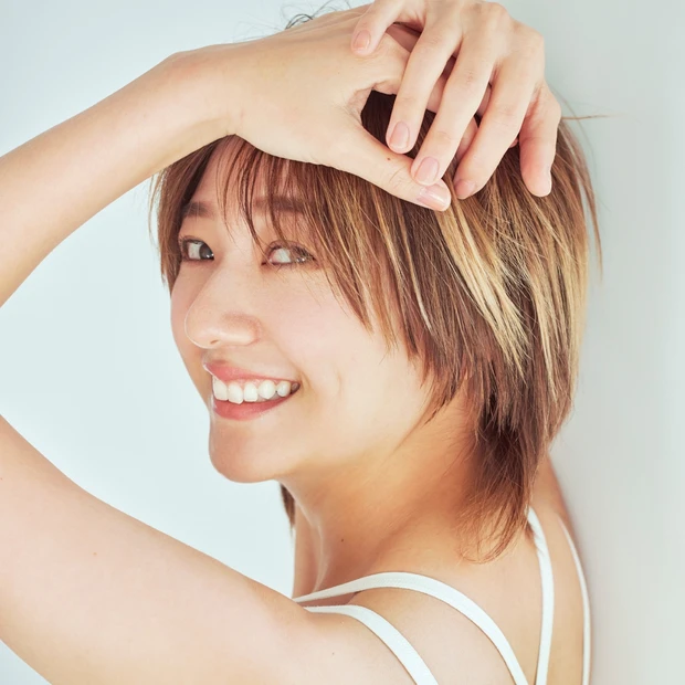 硬まった身体を元に戻す！ 伊藤千晃流ボディメイキング術【背中編】